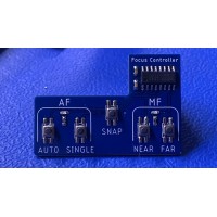 HDMI Autofocus Microscope Controller (kit)